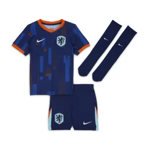 Kit Extérieur enfant Pays-Bas 2024/25 image-0