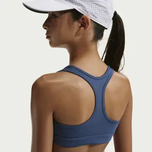 Girl's Sports bra Nike Swoosh image-1