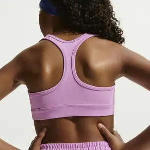Girl's Sports bra Nike Swoosh image-4