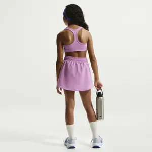 Girl's Sports bra Nike Swoosh image-1