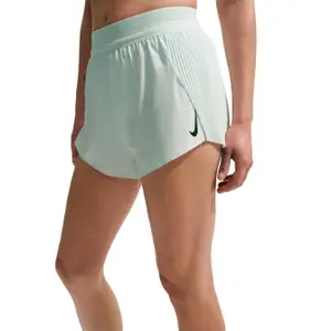 Calções para mulheres Nike AeroSwift image-3