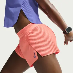 Calções para mulheres Nike Aeroswift Dri-fit Adv Dri-fit image-3