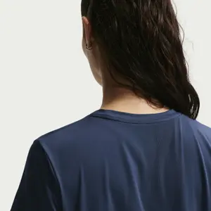 Baddräkt för kvinnor Nike One Classic image-4