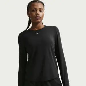 Langarmtrikot für Damen Nike One Classic image-2