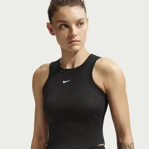 Damski tank top Nike One Fitted image-3