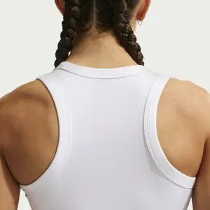 Damski tank top Nike One Fitted image-3
