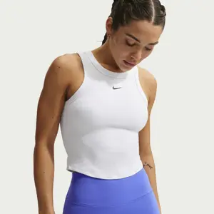 Damski tank top Nike One Fitted image-4