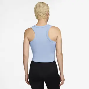 Damski tank top Nike One Fitted image-1