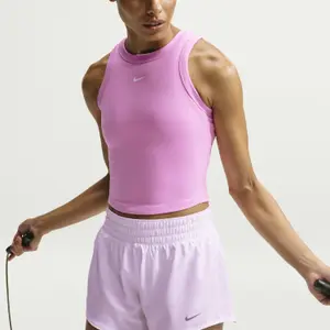 Damen-Top Nike One Fitted image-4