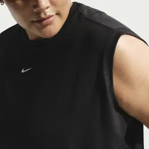 Women's tank top Nike One Relaxed image-4