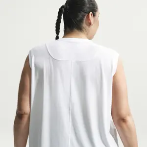 Women's tank top Nike One Relaxed image-1