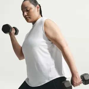 Women's tank top Nike One Relaxed image-2