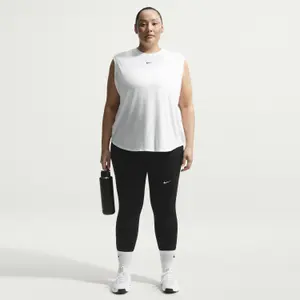 Women's tank top Nike One Relaxed image-4