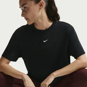 Camiseta mujer Nike One Relaxed image-2