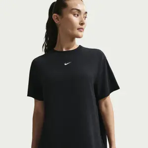 Camiseta mujer Nike One Relaxed image-3