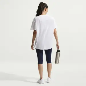 Camiseta mujer Nike One Relaxed image-1