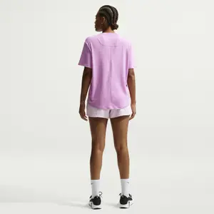 Camiseta mujer Nike One Relaxed image-1