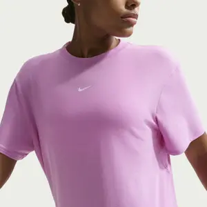Camiseta mujer Nike One Relaxed image-3