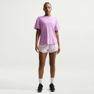 Camiseta mujer Nike One Relaxed image-0