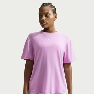 Camiseta mujer Nike One Relaxed image-2