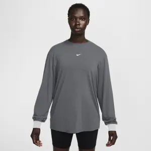 Langarmtrikot für Damen Nike One Relaxed image-0