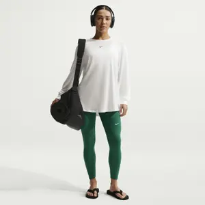 Langarmtrikot für Damen Nike One Relaxed image-1