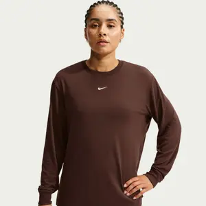 Women's Long Sleeve Jersey Nike One Relaxed image-2