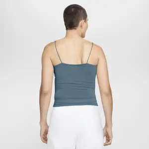 Women's tank top Nike Sportswear Chill Knit image-1
