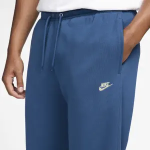 Pantaloni da jogging con orlo Nike Club image-5