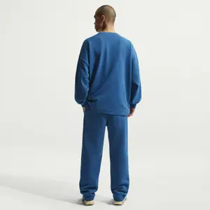 Pantaloni da jogging con orlo Nike Club image-1