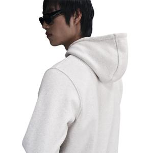 Hooded sweatshirt Nike Club image-4