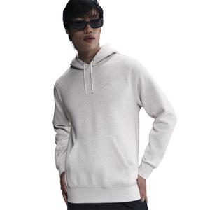 Hooded sweatshirt Nike Club image-2