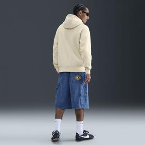 Hooded sweatshirt Nike Club image-5