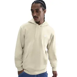 Sweatshirt med hætte Nike Club image-1