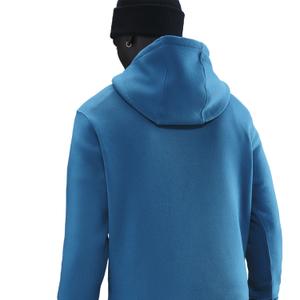 Camisola com capuz Nike Club image-3