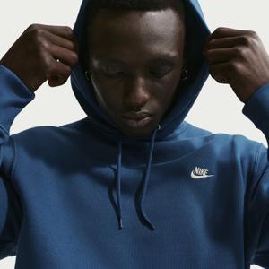 Hooded sweatshirt Nike Club image-1