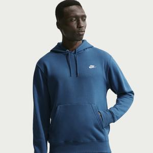 Hooded sweatshirt Nike Club image-2