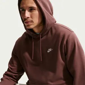 Bluza z kapturem Nike Club image-4