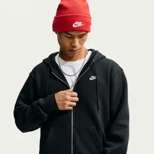 Hooded Sweatshirt Nike Club image-2