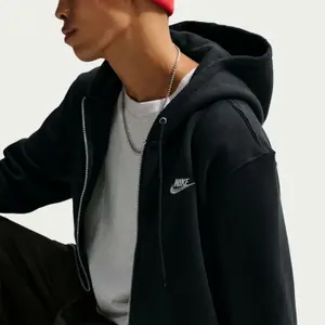 Hooded Sweatshirt Nike Club image-4