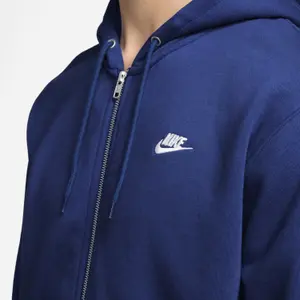 Zip-up hoodie Nike Club image-2