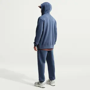 Zip-up hoodie Nike Club image-3