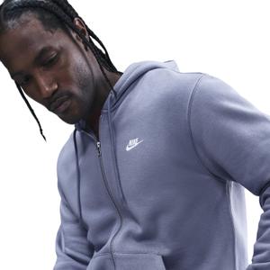 Sweatshirt à capuche zippé Nike Club image-6