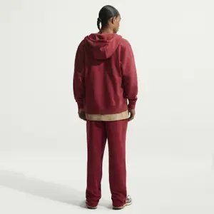 Hættetrøje med lynlås Nike Club image-1