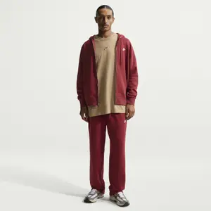 Hættetrøje med lynlås Nike Club image-3