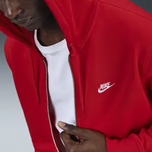 Kapuzenjacke Nike Club image-3
