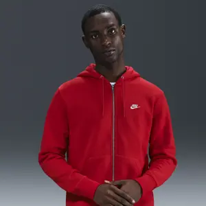 Kapuzenjacke Nike Club image-4