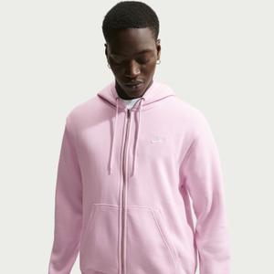 Zip-up hoodie Nike Club image-4