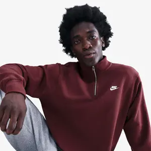 Sweatshirt à capuche Nike Club image-3