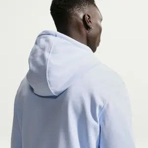 Bluza z kapturem z polaru Nike Club image-1